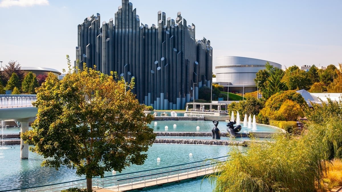 Le meilleur parc aquatique du monde est en France, à 2h de Paris !