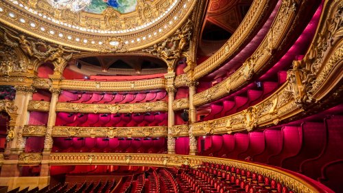 L’Opéra Garnier vend des billets à 10€ pour assister à un ballet
