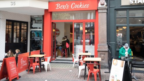 La marque de cookies élue meilleure du monde vient d'ouvrir une boutique à Bordeaux