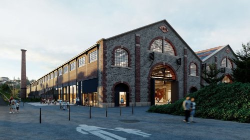 Un musée du street-art XXL de 10 000 m² avec des oeuvres de Banksy va ouvrir près de Lyon