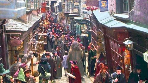 Un grand marché spécial Harry Potter débarque tout près de Lyon en octobre