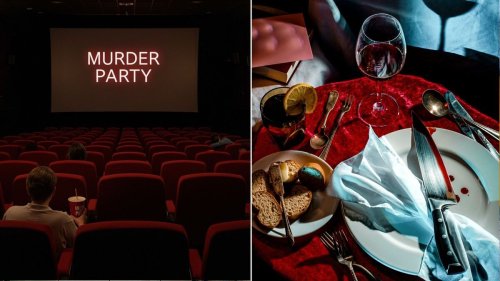 Une murder party grandeur nature débarque dans un cinéma à côté de Toulouse !