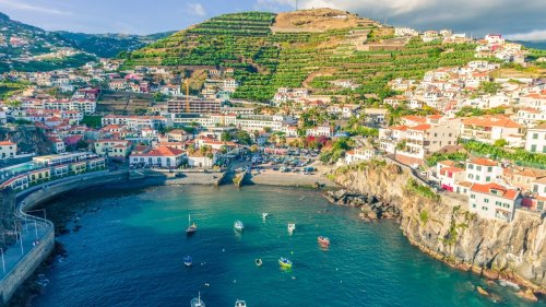 Bordeaux : Un nouveau vol direct vers Funchal, sur l'île de Madère au Portugal à partir de 33€