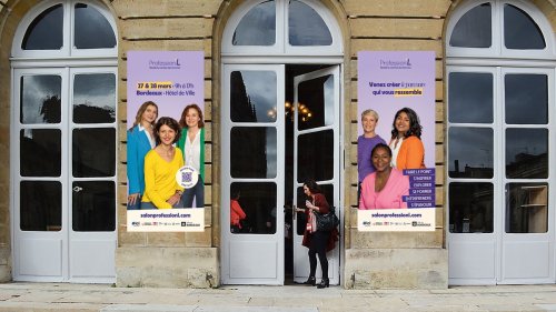 Un salon gratuit dédié à la carrière professionnelle des femmes débarque à Bordeaux