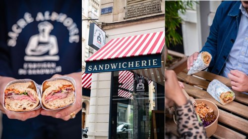 Sacré Alphonse, le nouveau paradis des sandwichs 100% français au coeur de Lyon