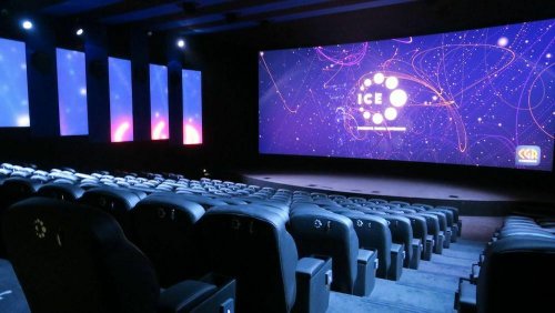 Bordeaux : Les cinémas CGR inaugurent leurs premières salles immersives de luxe