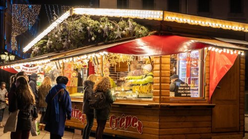 Un incroyable Marché de Noël dans un hôtel 5 étoiles au coeur de Strasbourg