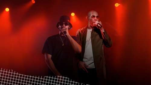 Levi's® invite Deen Burbigo et Jazzy Bazz pour un showcase rap gratuit sur les Champs-Élysées
