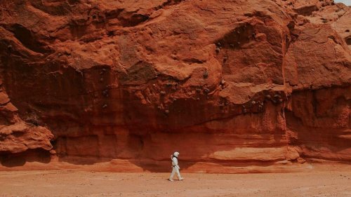Job de rêve : la NASA recherche des volontaires pour vivre sur Mars pendant 1 an