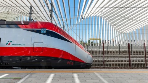 Un sublime train de nuit au style rétro va relier Nice à Rome cet été à partir de 24,90 €