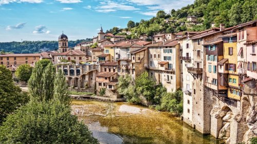 Top des villages les plus pittoresques à découvrir autour de Lyon