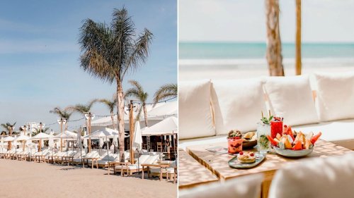 Ce beach club incontournable va enfin rouvrir ses portes tout près de Montpellier