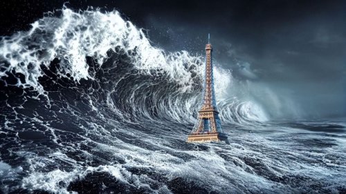 Selon la science, l’Europe a 100% de chances d’être touchée par un tsunami d’ici 30 ans