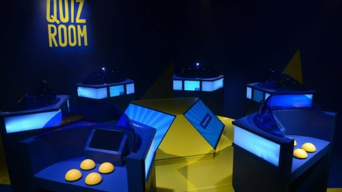 Quiz Room : découvrez la 1ère salle de jeu Niçoise qui vous embarque sur un plateau télé
