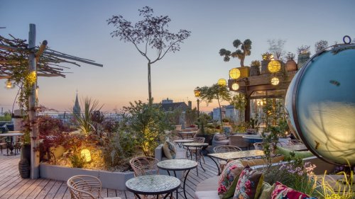 5 nouveaux rooftops à découvrir ce printemps à Paris