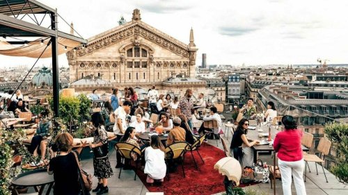 50 terrasses à tester au moins une fois cet été à Paris