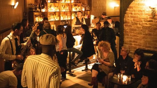 7 bars cachés pour vivre une soirée comme pendant la prohibition