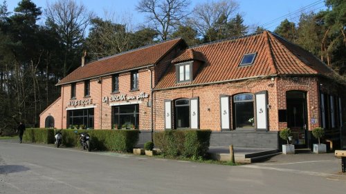 La Croix ou Pile : le restaurant champêtre niché au coeur d'une forêt autour de Lille