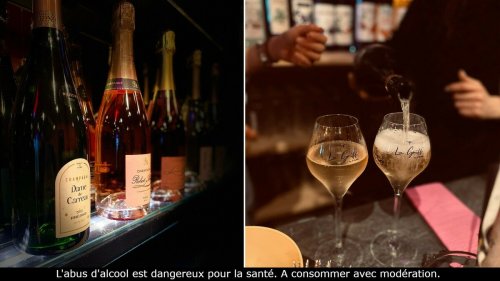Pépite : le 1er bar à Champagne de Lille vient d'ouvrir ses portes