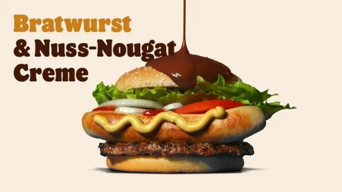 Burger King propose des burgers spéciaux pour les envies loufoques des femmes enceintes