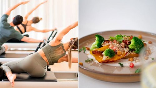 Ce coffee shop toulousain propose des cours de pilates et une cuisine healthy