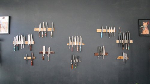 Yūki, le magasin de couteaux japonais artisanaux à Bordeaux