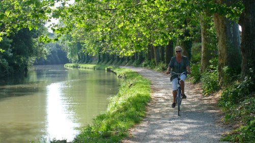 Une incroyable piste cyclable de 200 km va relier Toulouse à l’Espagne