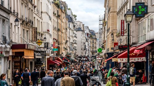 Le meilleur bistrot de Paris se trouve dans cette rue mythique du 2e