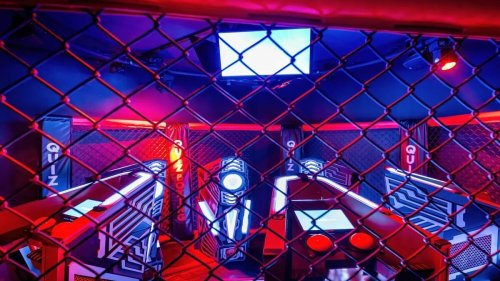 Challenge Arena : le nouveau terrain de jeu immersif qui électrise Nantes