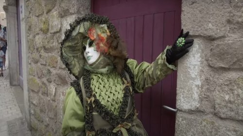 Le carnaval de Venise débarque près de Nantes