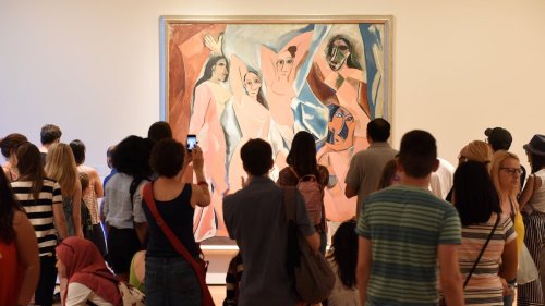 Une grande expo dédiée à Picasso, Matisse et Chagall débarque à Lyon !