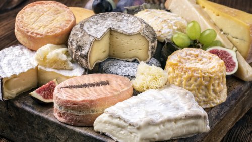 Le meilleur fromage du monde vient d'être élu lors du concours international de Lyon
