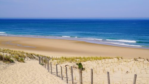 La meilleure plage de France 2025 vient d'être élue en Gironde !