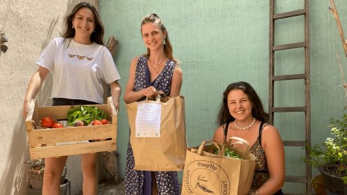 PimpUp : la start-up anti-gaspi de paniers de fruits et légumes débarque à Bordeaux