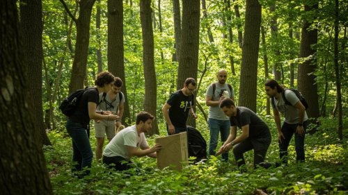 Un escape game géant en pleine nature débarque à Montpellier