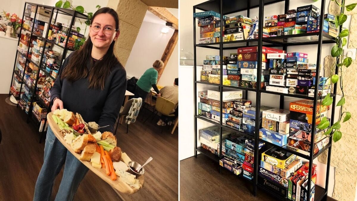Un nouveau bar à jeux et salon de thé vient d’ouvrir ses portes à Toulouse