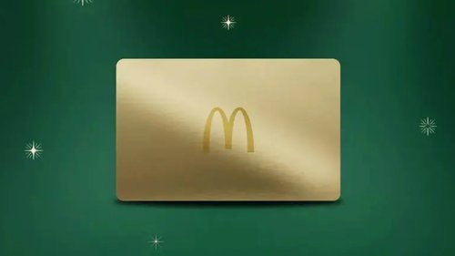 Mcdo fait gagner des cartes Gold pour y manger gratuitement… à vie !
