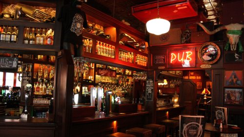 Nos meilleurs pubs à Paris