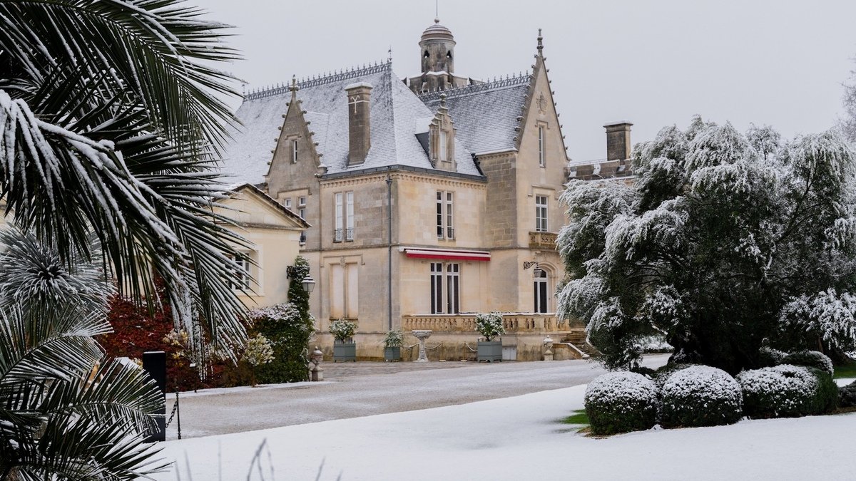 Un grand week-end pour découvrir les magnifiques châteaux de Pessac-Léognan