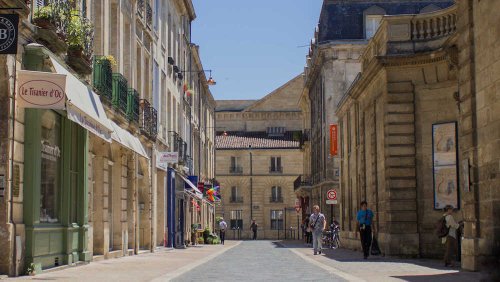 Surprise : Bordeaux élue ville la plus tendance de France en 2022 !