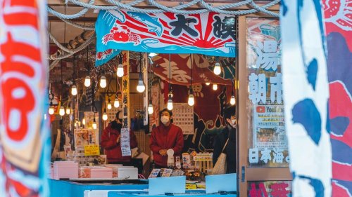 Une fête foraine japonaise avec street food et dégustations gratuites à Paris ce week-end