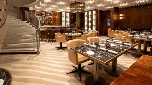 Un incroyable resto italien se cache dans cette épicerie du 8e