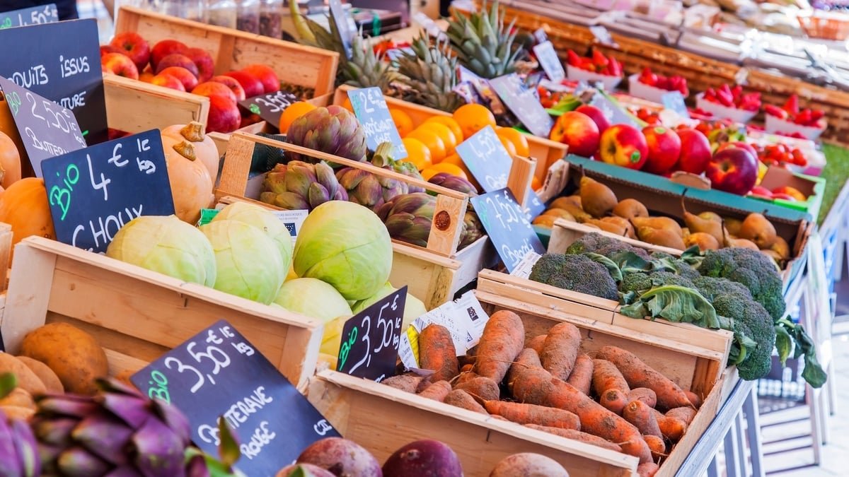 Un nouveau marché dédié aux agriculteurs de Gironde s’installe sur les Allées de Tourny