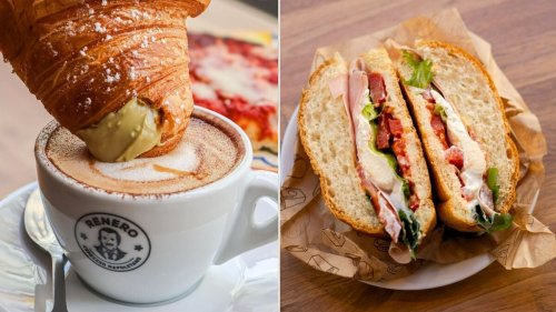Goloso, le coffee shop napolitain qui sent bon l’Italie au cœur de Nice