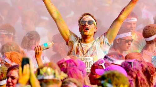 Ce week-end, Lille va voir la vie en couleurs pour une bonne cause