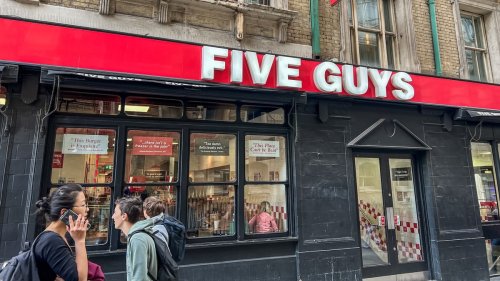 Five Guys débarque à Bordeaux et on sait ENFIN où
