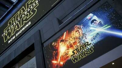Ce cinéma lyonnais passe en mode Star Wars et va diffuser les 9 films à la suite