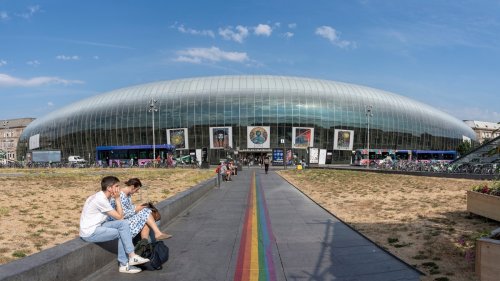 La région Grand-Est veut créer une deuxième gare à Strasbourg
