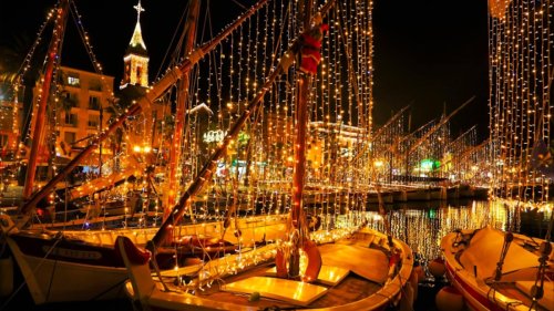Un voyage féerique en lumière pour Noël tout près de Marseille