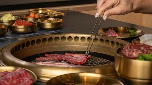 Yori : on a testé le nouveau barbecue coréen de Lille ainsi que ses bibimbaps
